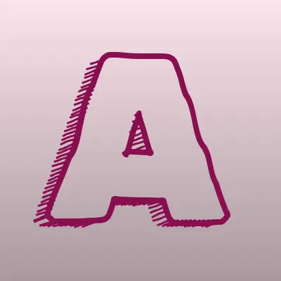 Ак Юл, продуктовый магазин, лого-визитка