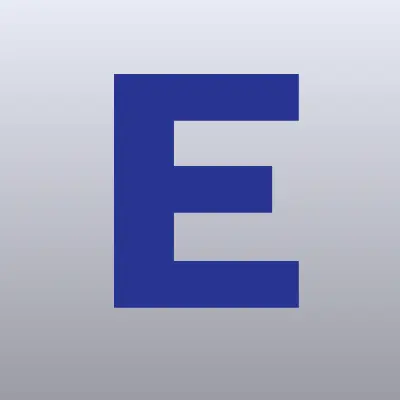 ЕЛЬ, гостевой дом, лого-визитка