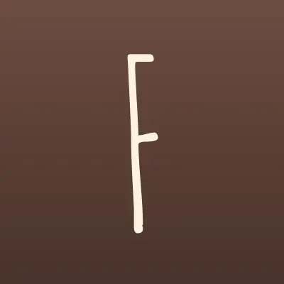 Forward, сеть компьютерных магазинов, лого-визитка