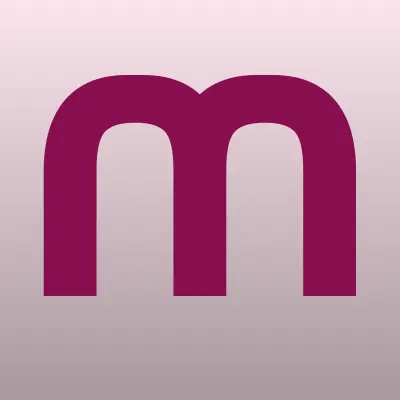 Магазин промтоваров, лого-визитка