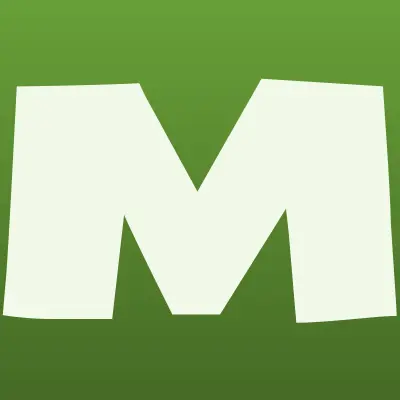 Миляш, детский сад, лого-визитка