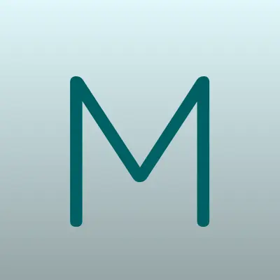 Мой Доктор, медицинский центр, лого-визитка