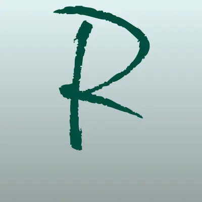Ramona, магазин, лого-визитка